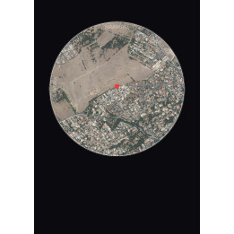 Maison-label-lieu — Vue satellite personnalisée