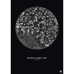 Maison — Vue satellite personnalisée