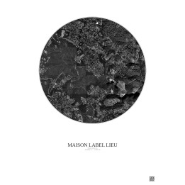 Maison — Vue satellite personnalisée
