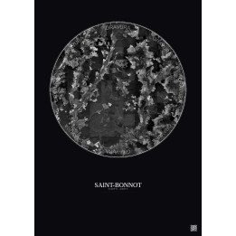 Saint-Bonnot — Custom Satellite View