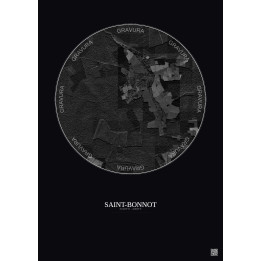 Saint-Bonnot — Custom Satellite View