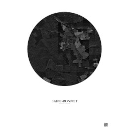 Saint-Bonnot — Custom Satellite View