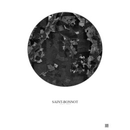 Saint-Bonnot — Custom Satellite View