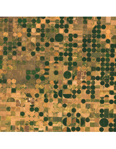 Colorado — Poster Satellitaire Premium · Gravura 2