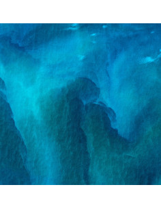 Currents — Satellite Photography Poster · Gravura 2