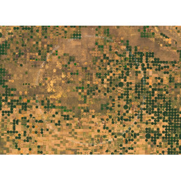 Colorado — Satellite Photography Poster · Gravura